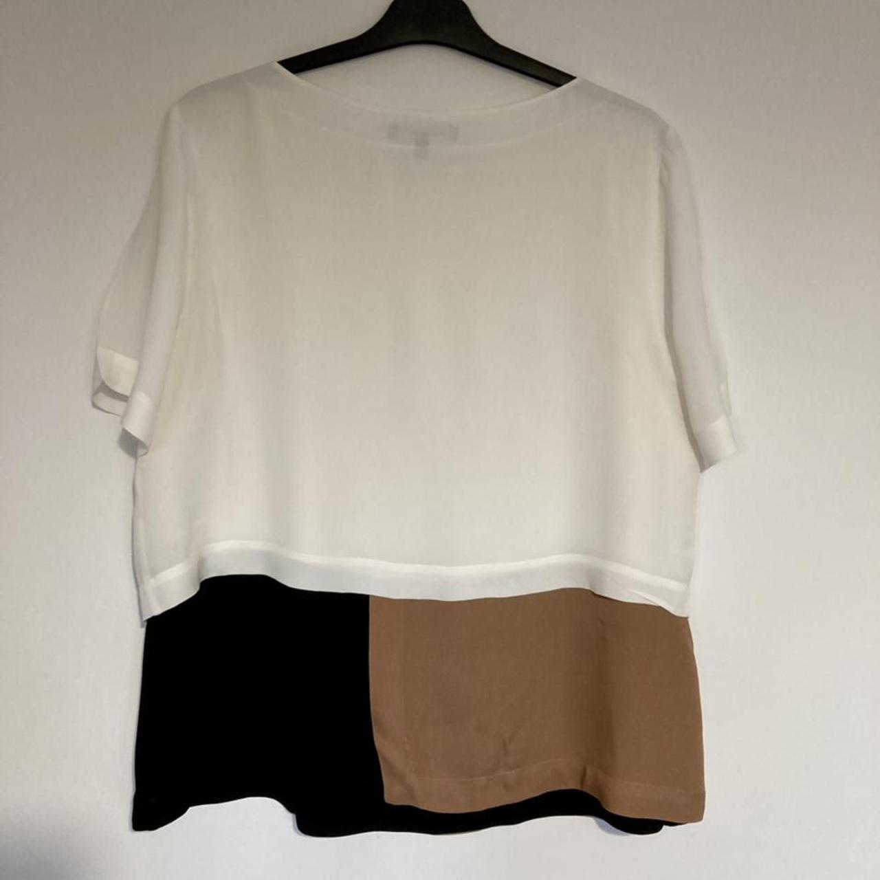 Product Image 2 - Sheer layered Laura Ashley shirt/blouse.