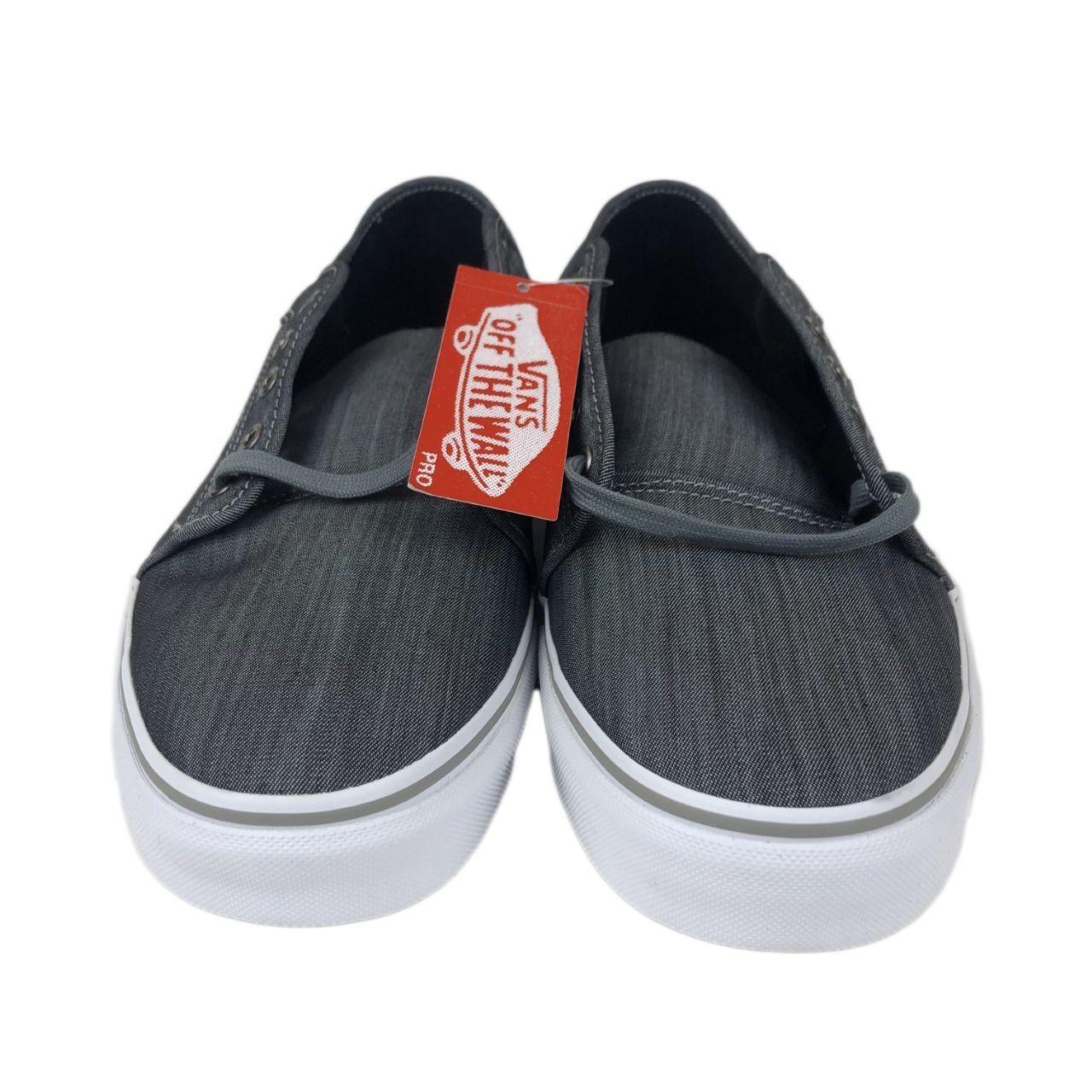 vans chukka low chambray grey