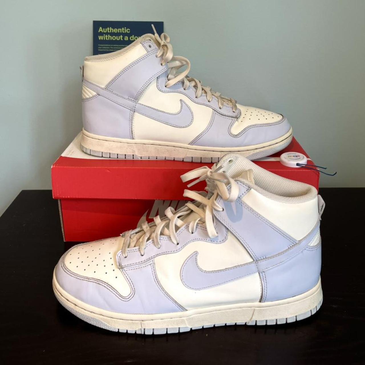 nike dunk high football grey footlocker