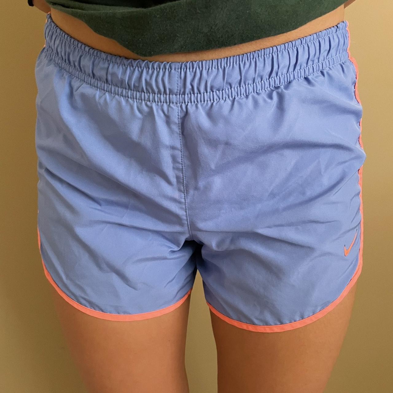 Super cute nike running shorts 🍀✔️ Very comfortable - Depop