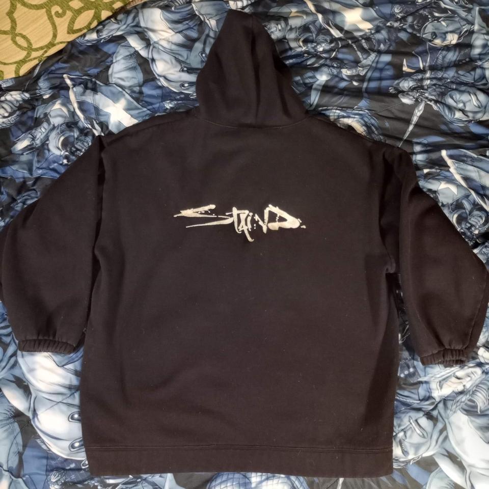 Staind hoodie shop