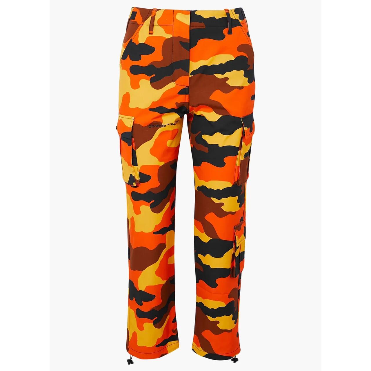 Off white sale pants camo