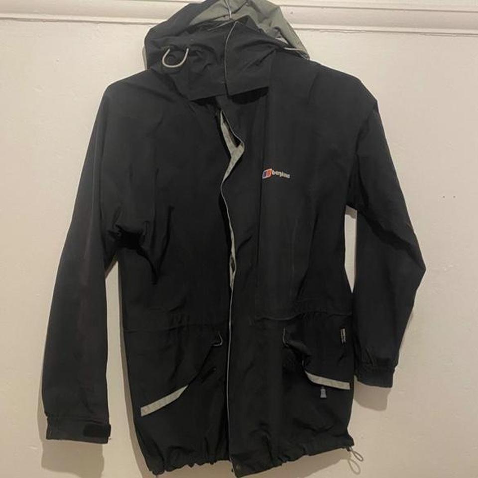 bugzy malone berghaus jacket