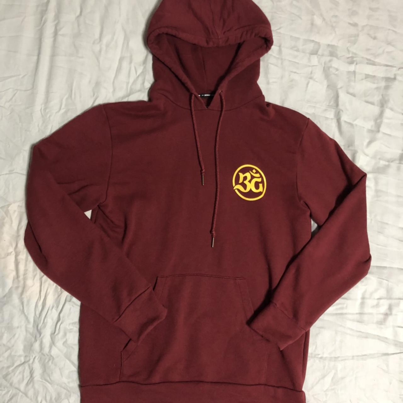 Benny gold hoodie best sale