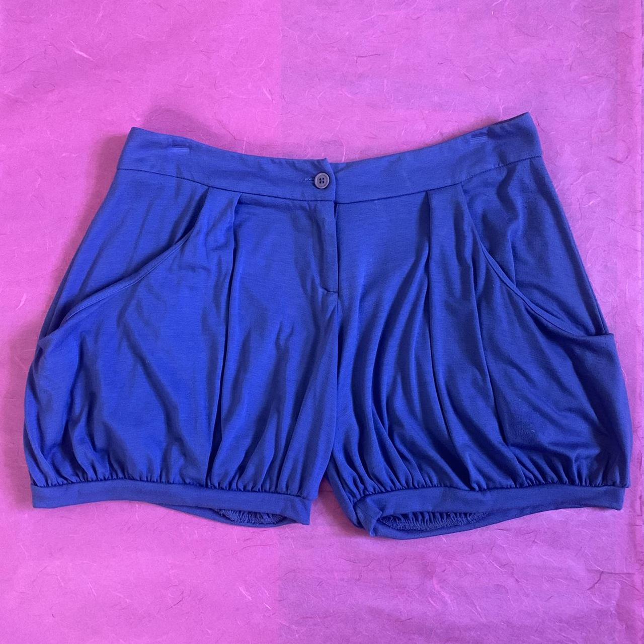 Women's Purple Shorts