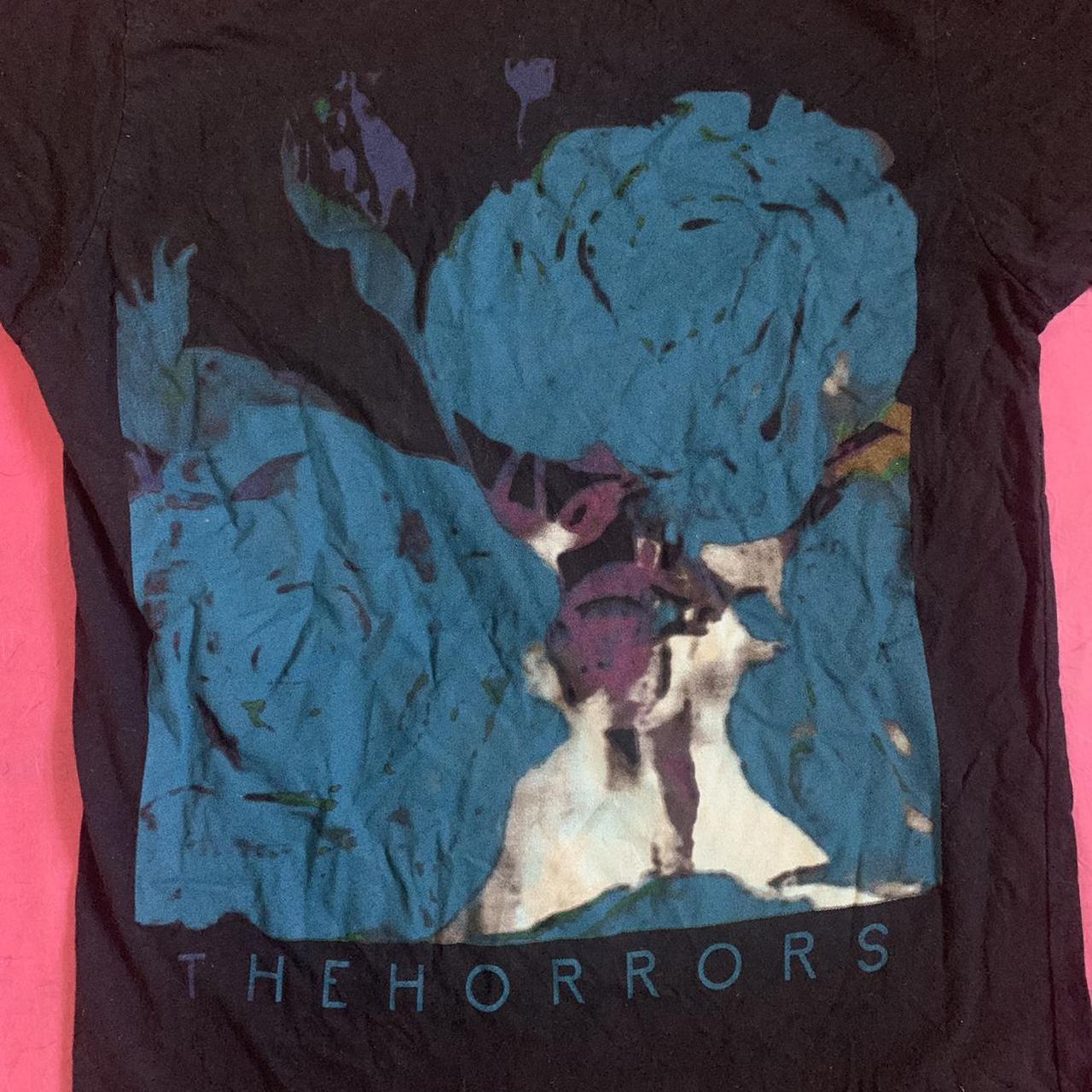 Product Image 4 - The Horrors Band tee from