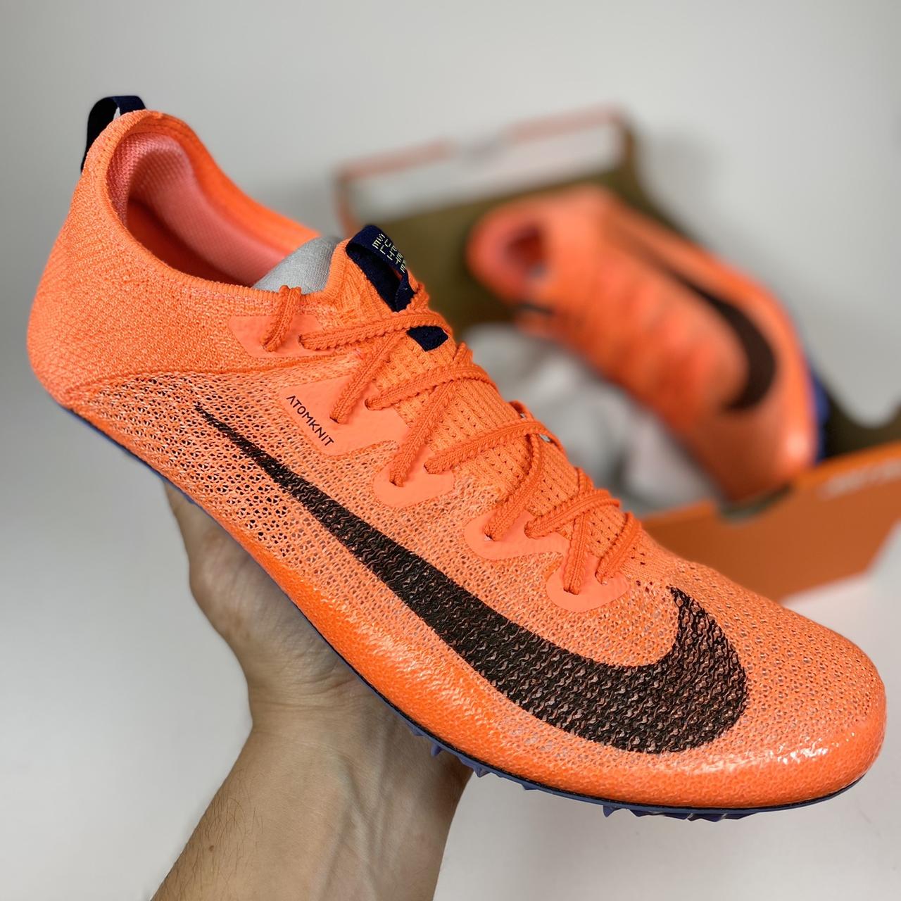 nike zoom superfly elite 2 orange