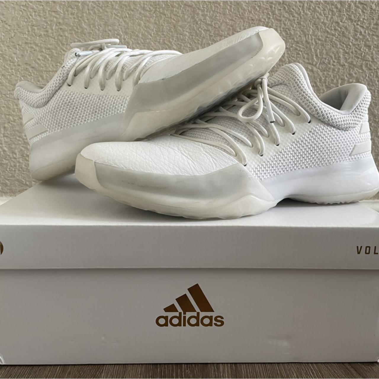 Harden Volume size worn just once or twice Depop