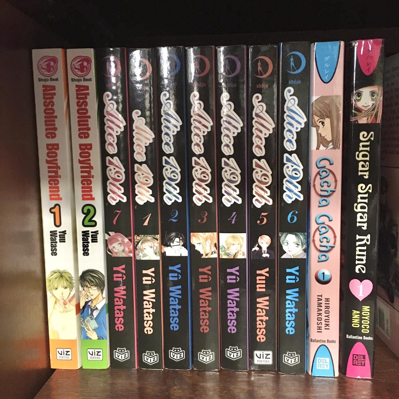 B.ICHI manga volume 3 Message me about bundles! - Depop