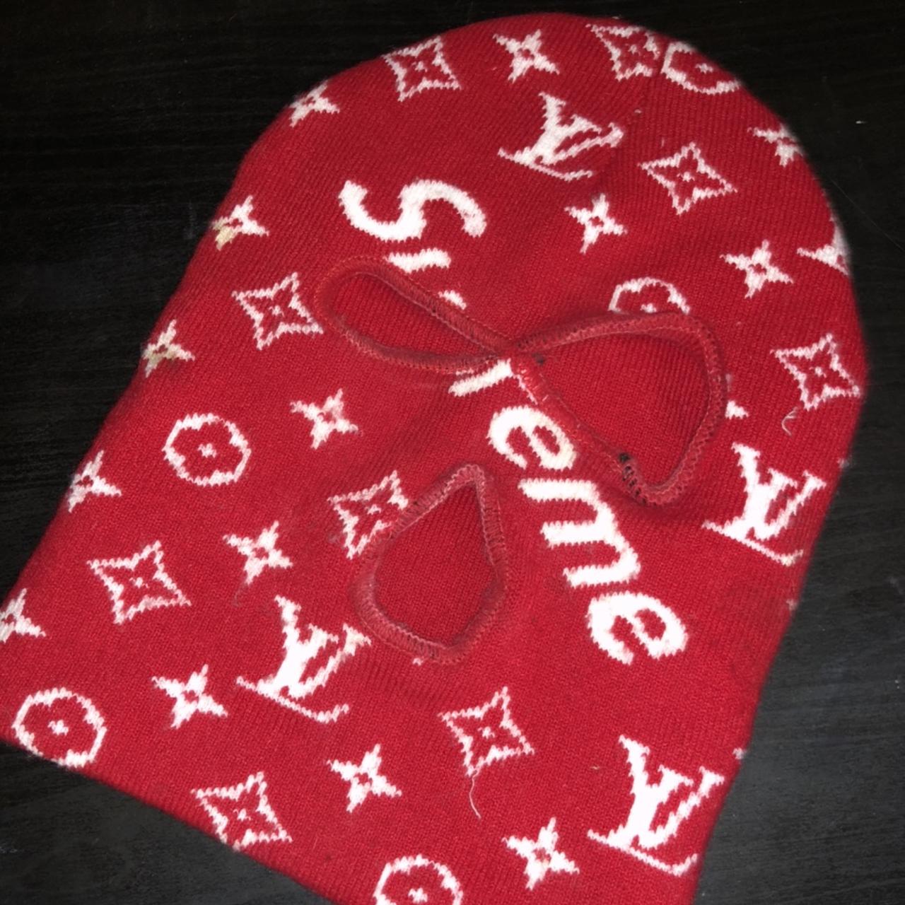 Lv Supreme Ski Mask