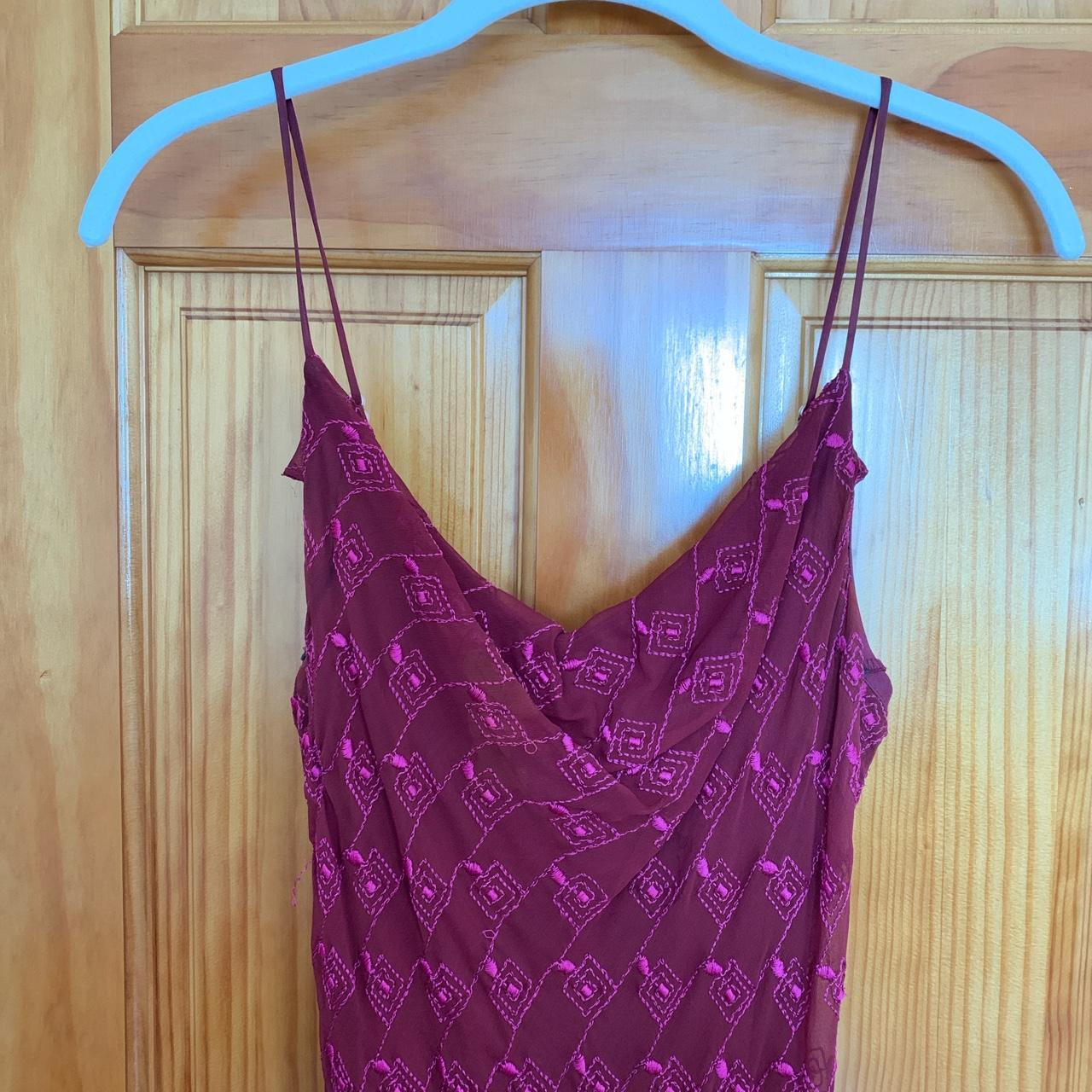 Repop! Super Cute Vintage Betsey Johnson Dress +... - Depop