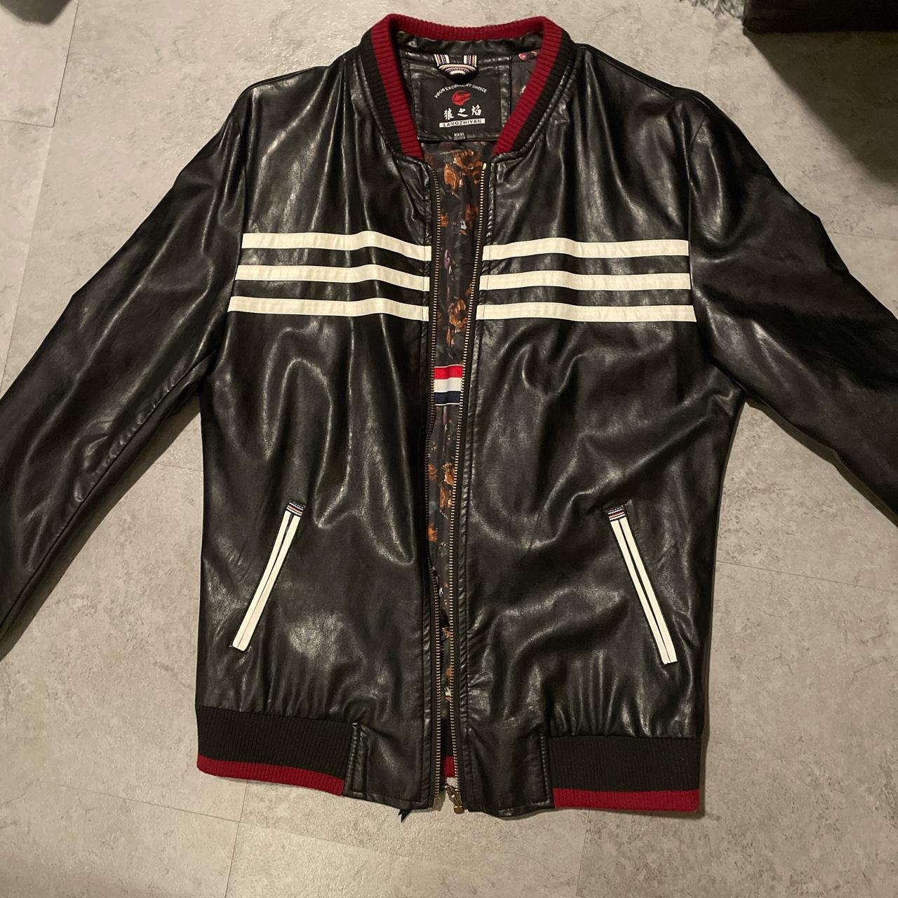 Designer jacket - Depop