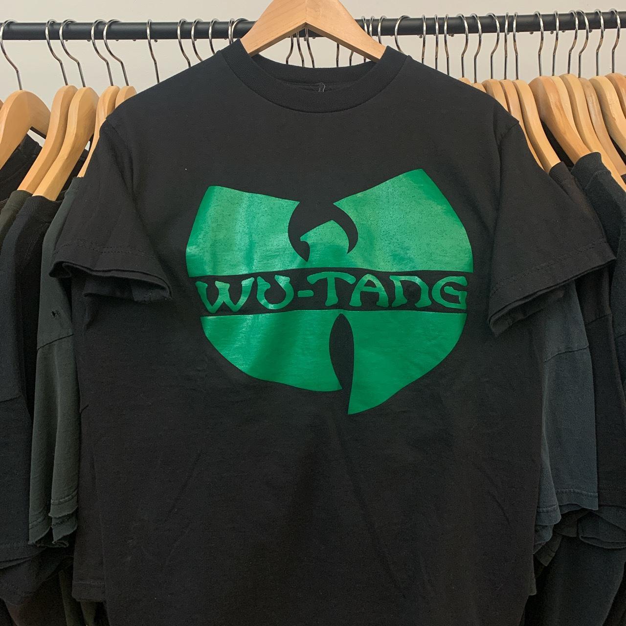 vintage method man t shirt