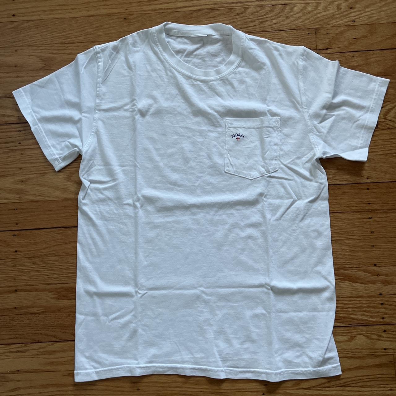 Product Image 1 - Lightly worn Noah pocket T-shirt