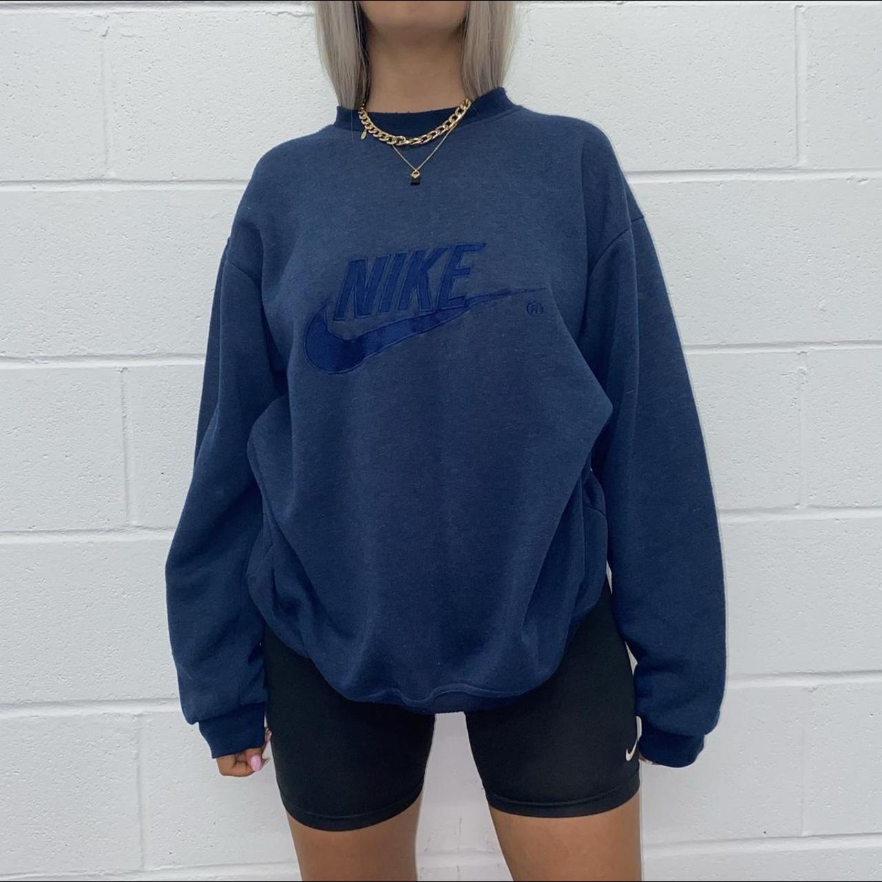 nike vintage sweatshirt 90s