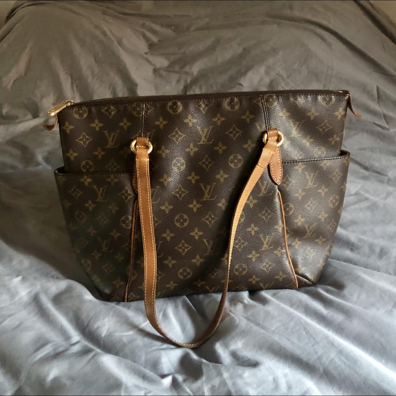 Louis Vuitton Totally PM Authentic totally Damir - Depop