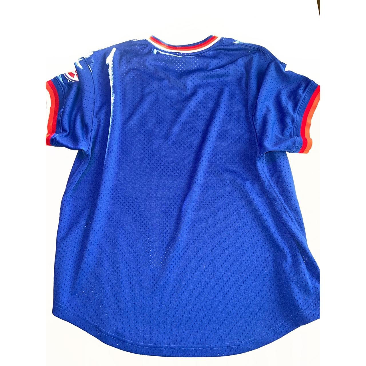 Vintage Chicago Cubs MLB Jersey Size S or Kids - Depop