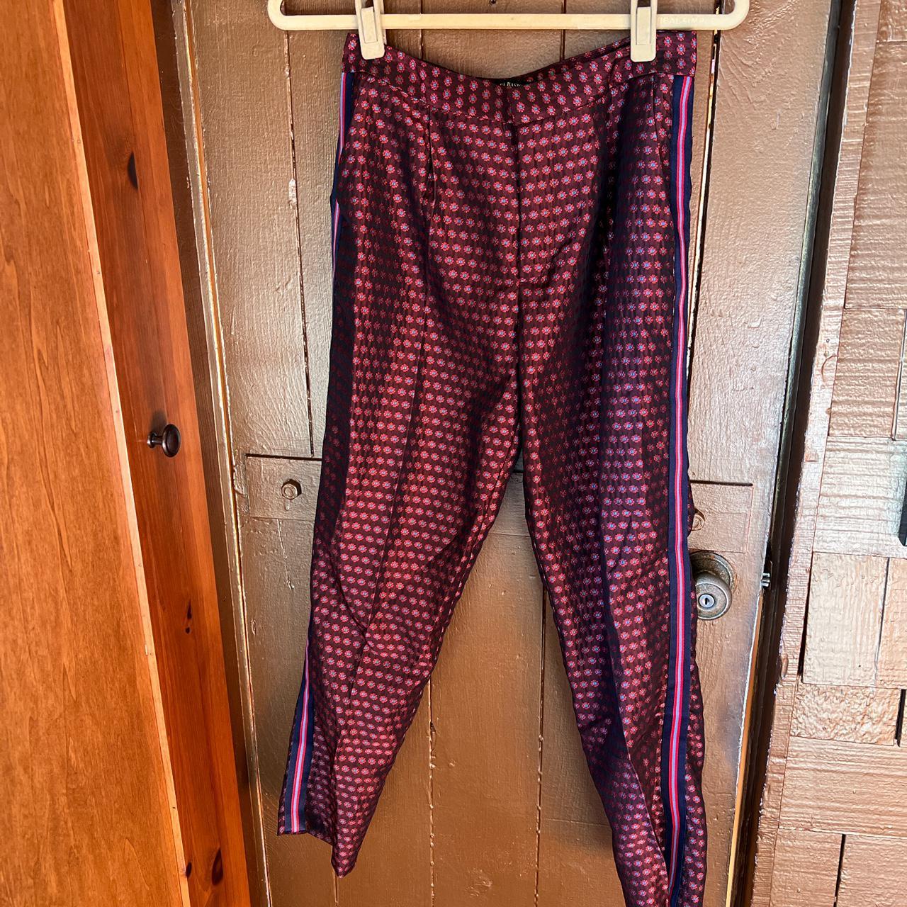 7901 432 zara trousers