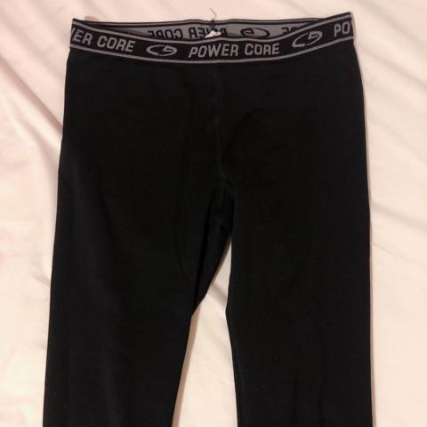 Athleta Camo Contender 7/8 Tight Womens L Black Gray - Depop