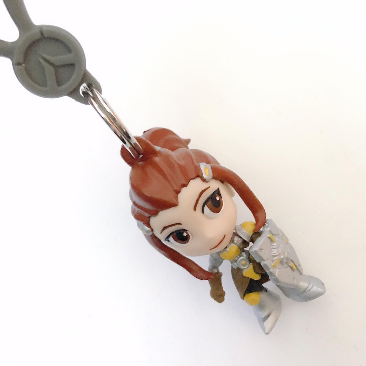 Sonic Forces Gadget aka Custom character keychain - Depop