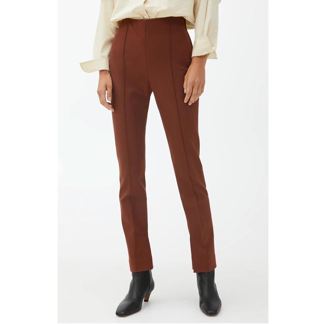 Linen-blend Pants curated on LTK