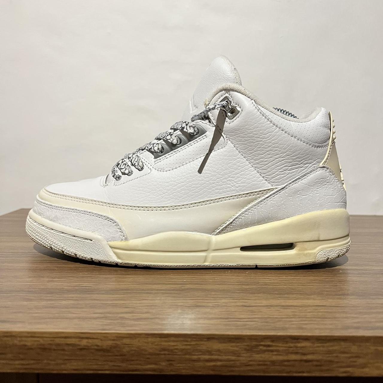 jordan 3 silver anniversary