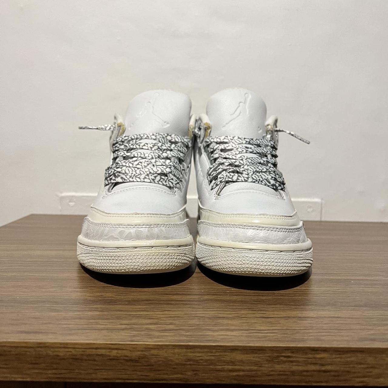 jordan 3 silver anniversary