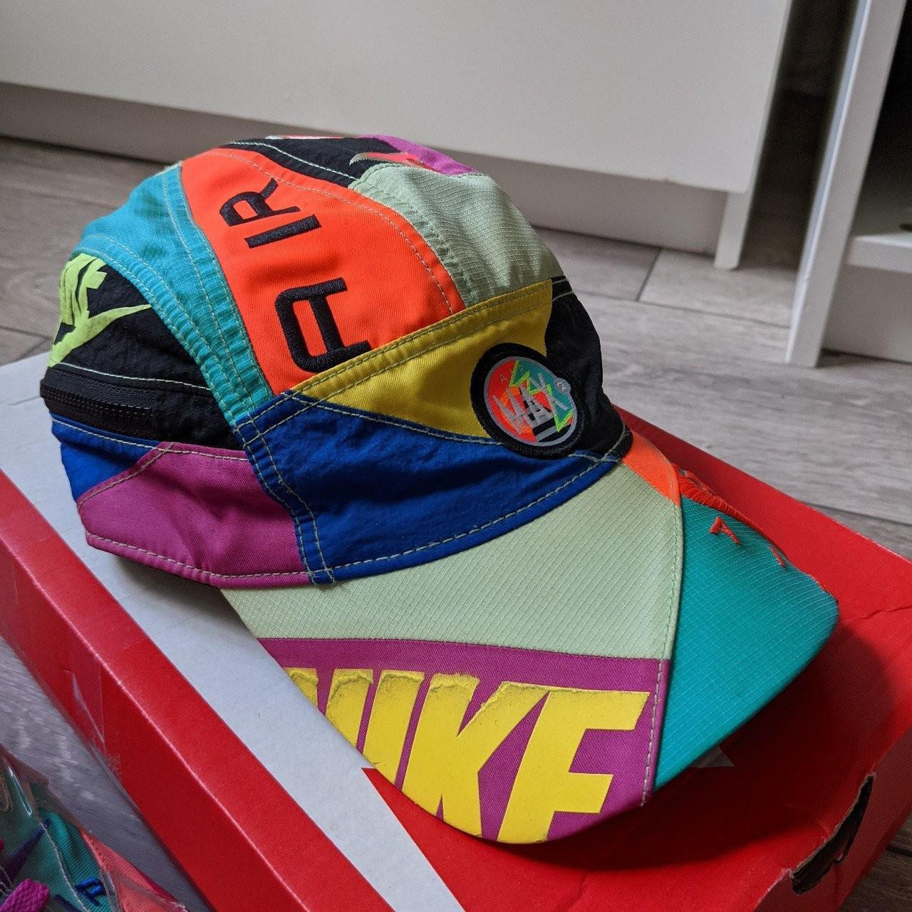 nike x atmos hat