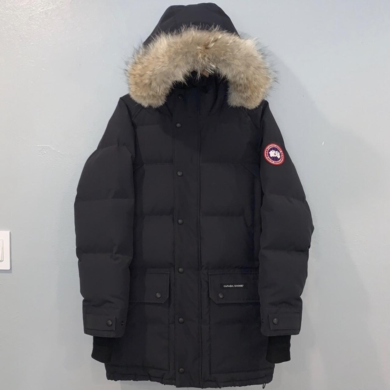 Emory parka outlet navy