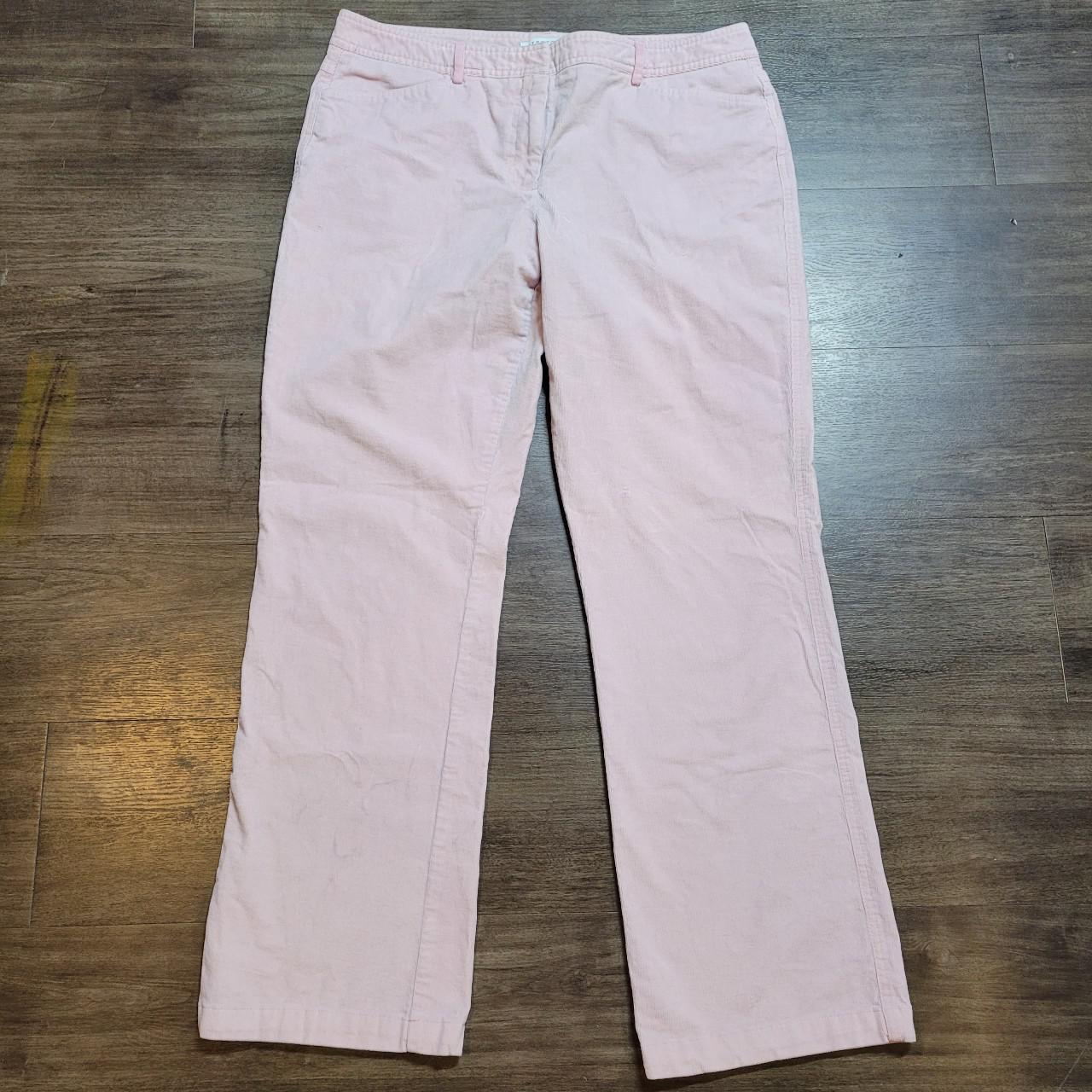 CILLAGER LIGHT PINK CORDUROY PANTS Waist 36in ... - Depop