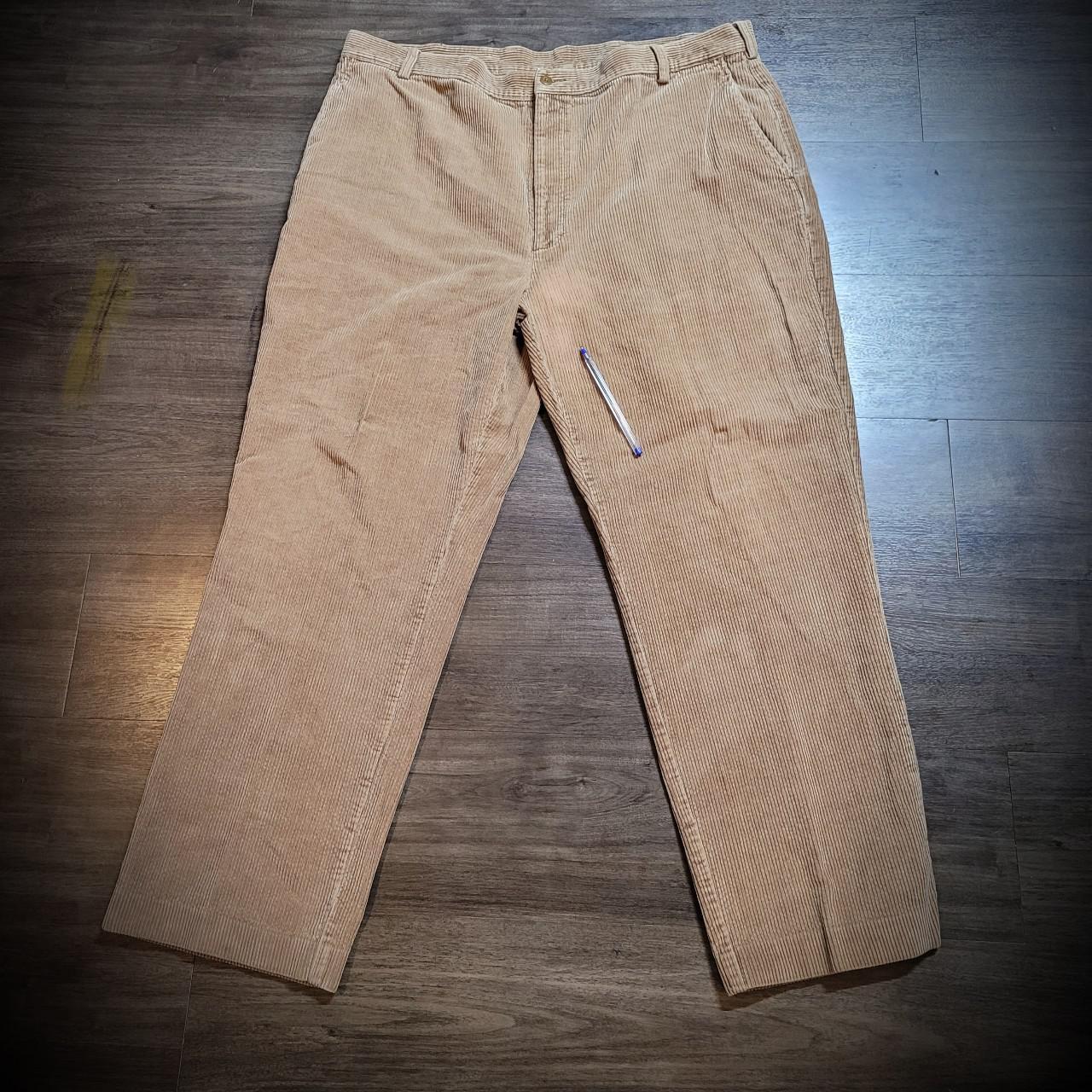 jos a bank men's corduroy pants