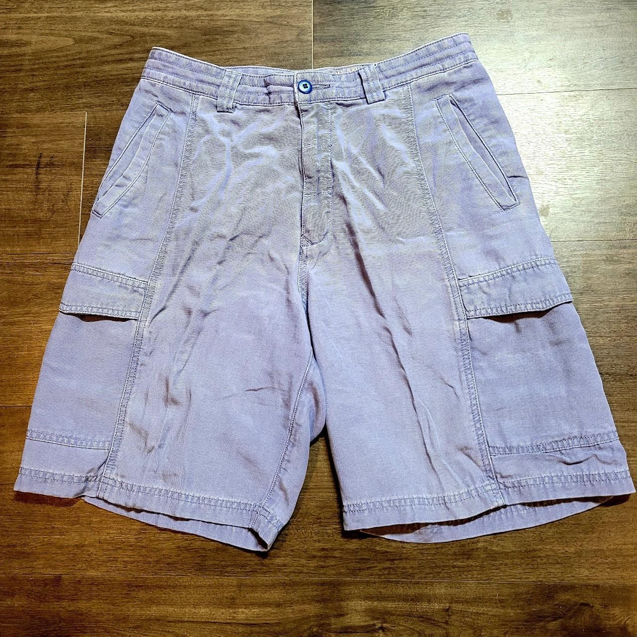 tommy bahama jean shorts