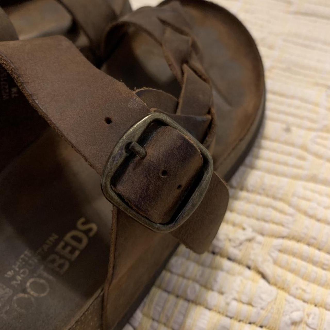 Aerie Women's Brown Sandals (2)