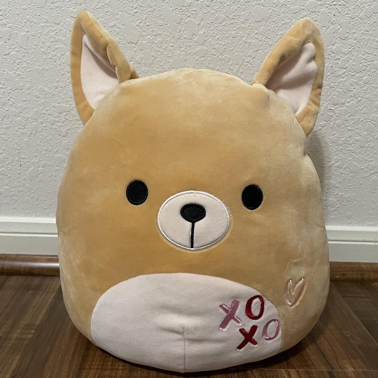 chauncey the chihuahua squishmallow