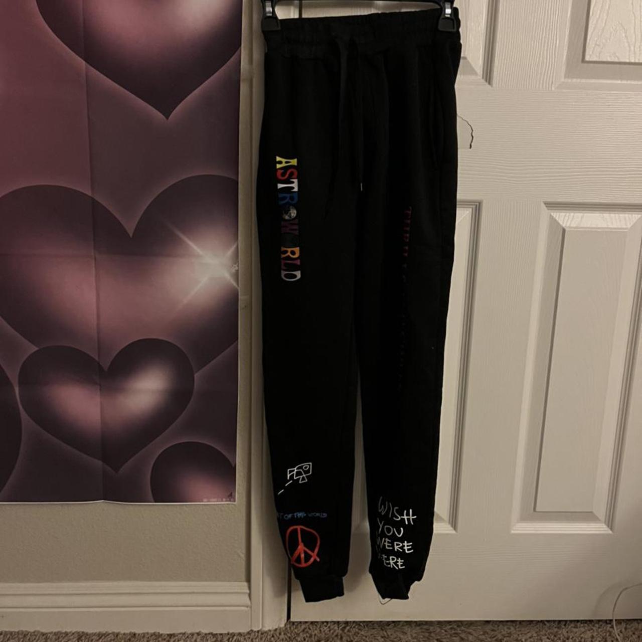 Astroworld sweatpants online womens