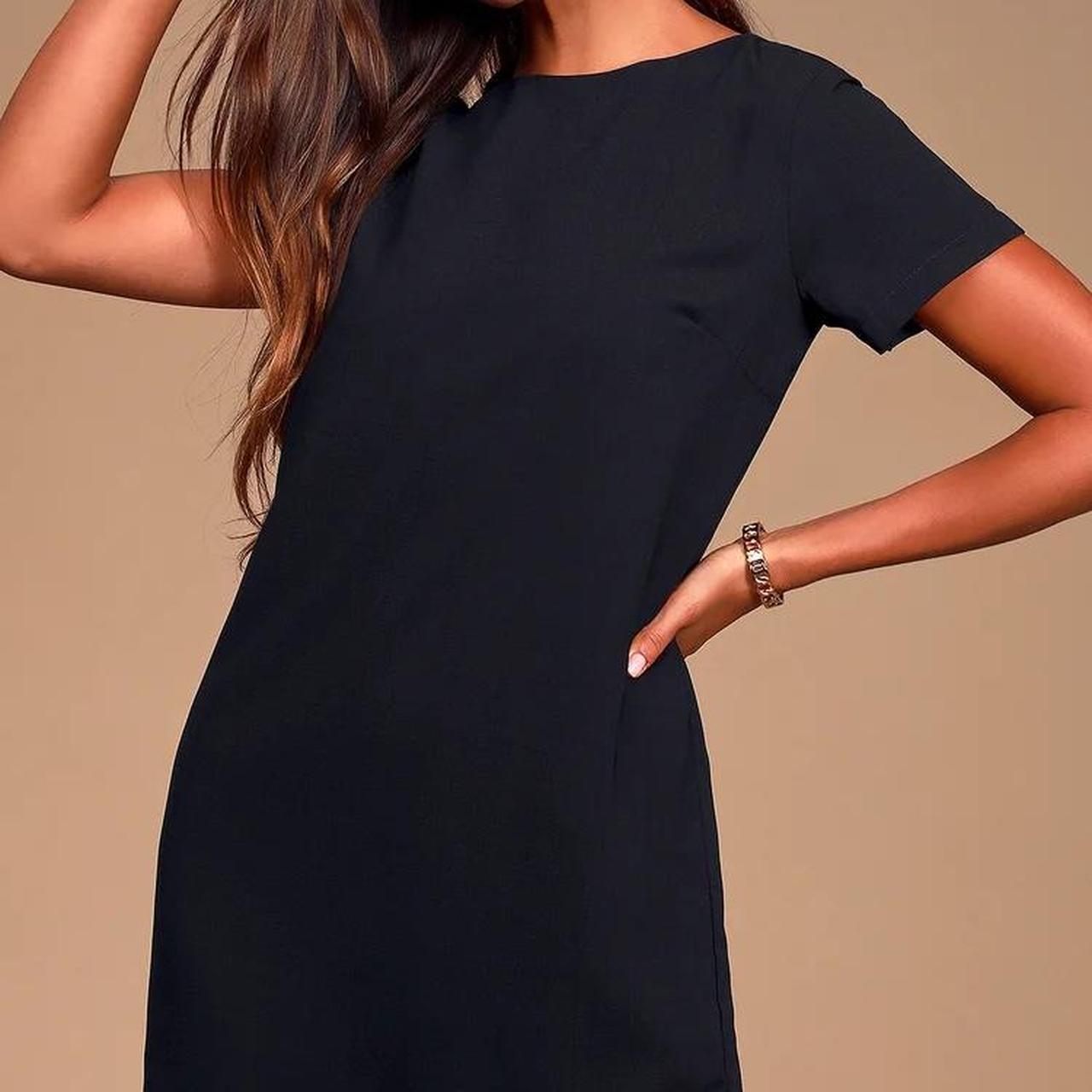 Lulus shift and shout 2024 dress