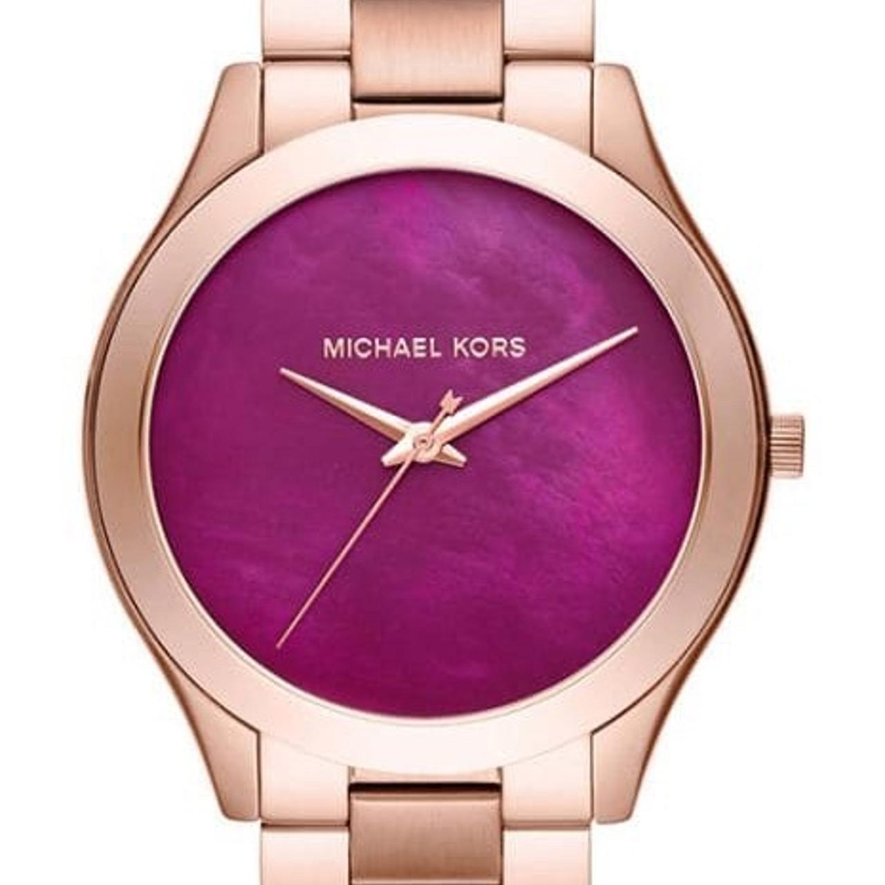 Michael Kors Womens MK5931 Runway Rose Watch Womens Fashion Watches   Accessories Watches on Carousell
