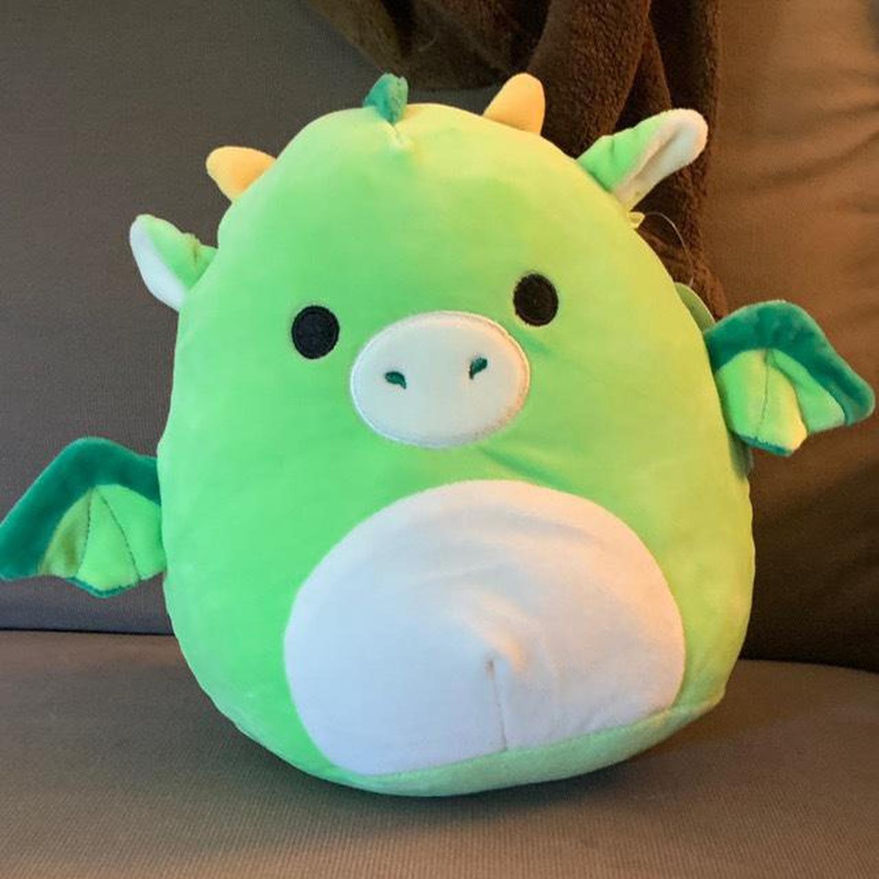 dexter the squishmallow