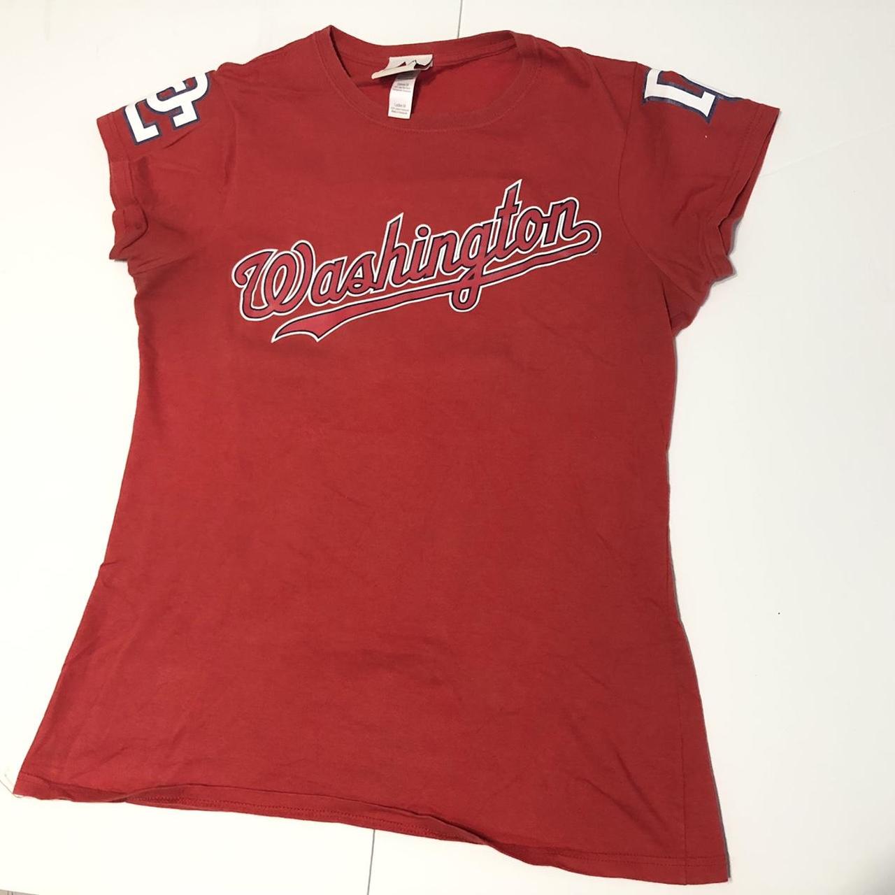 Majestic Athletic Women's T-shirt | Depop