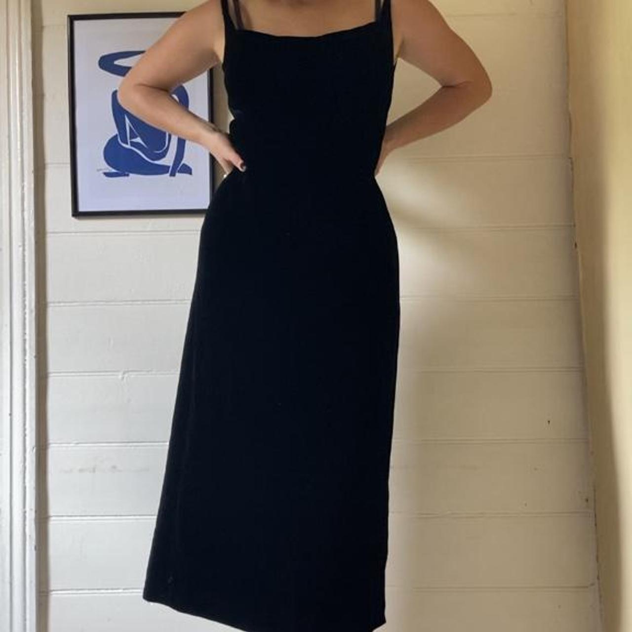 Max mara cheap velvet dress