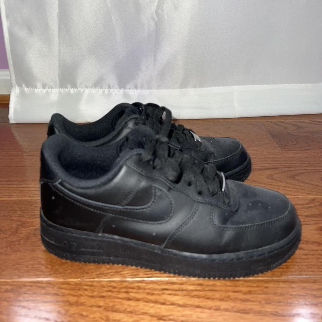 used black air force 1