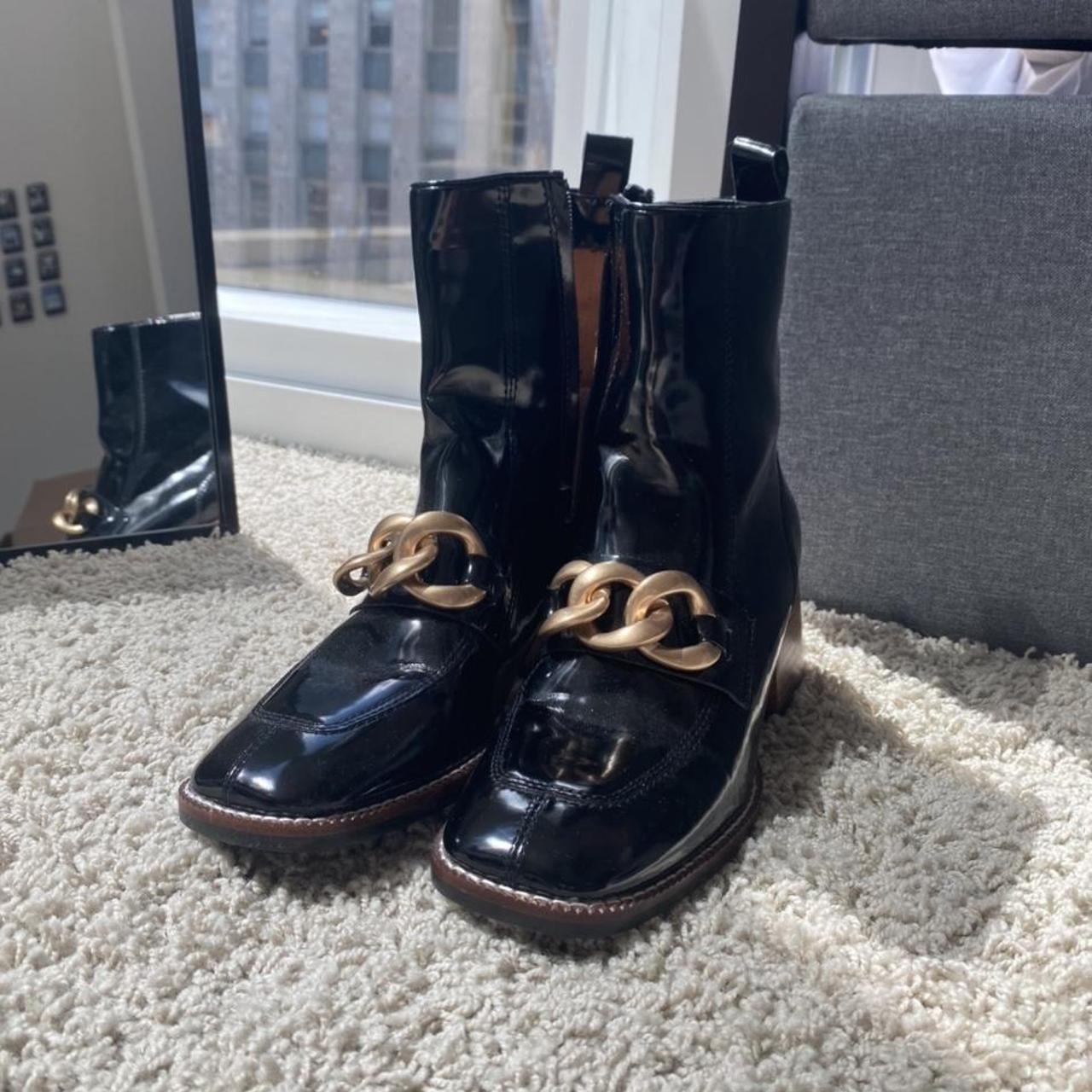 Steve madden sale loren boot