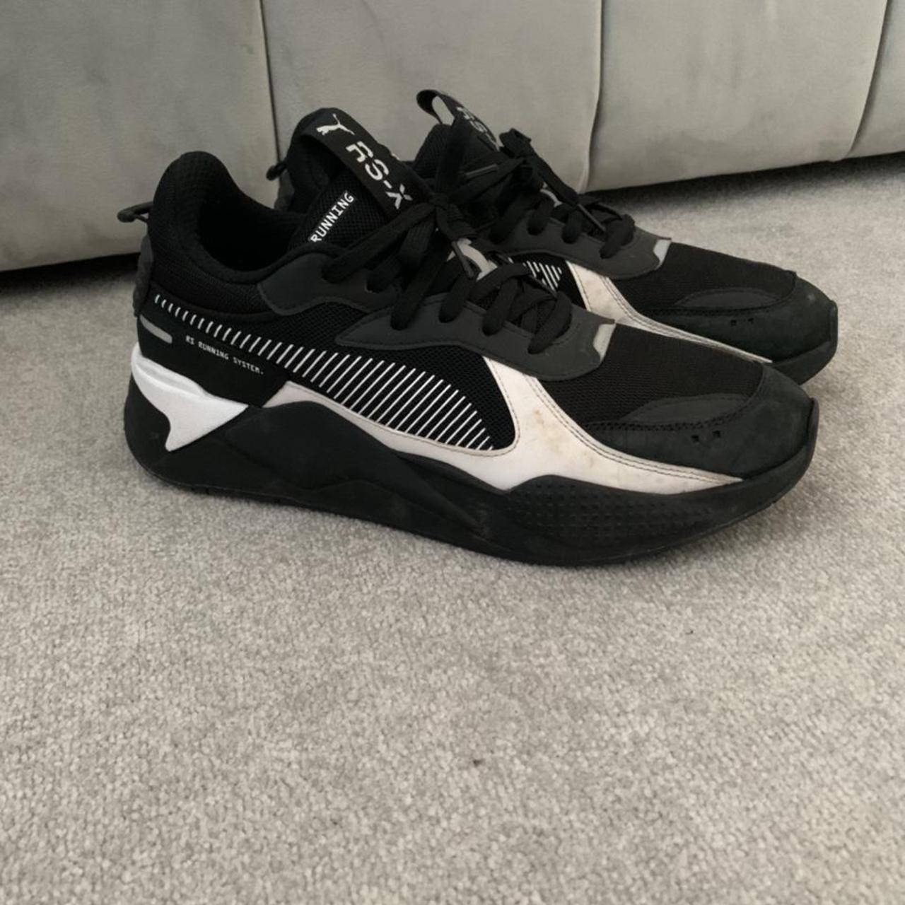puma rs x size 12
