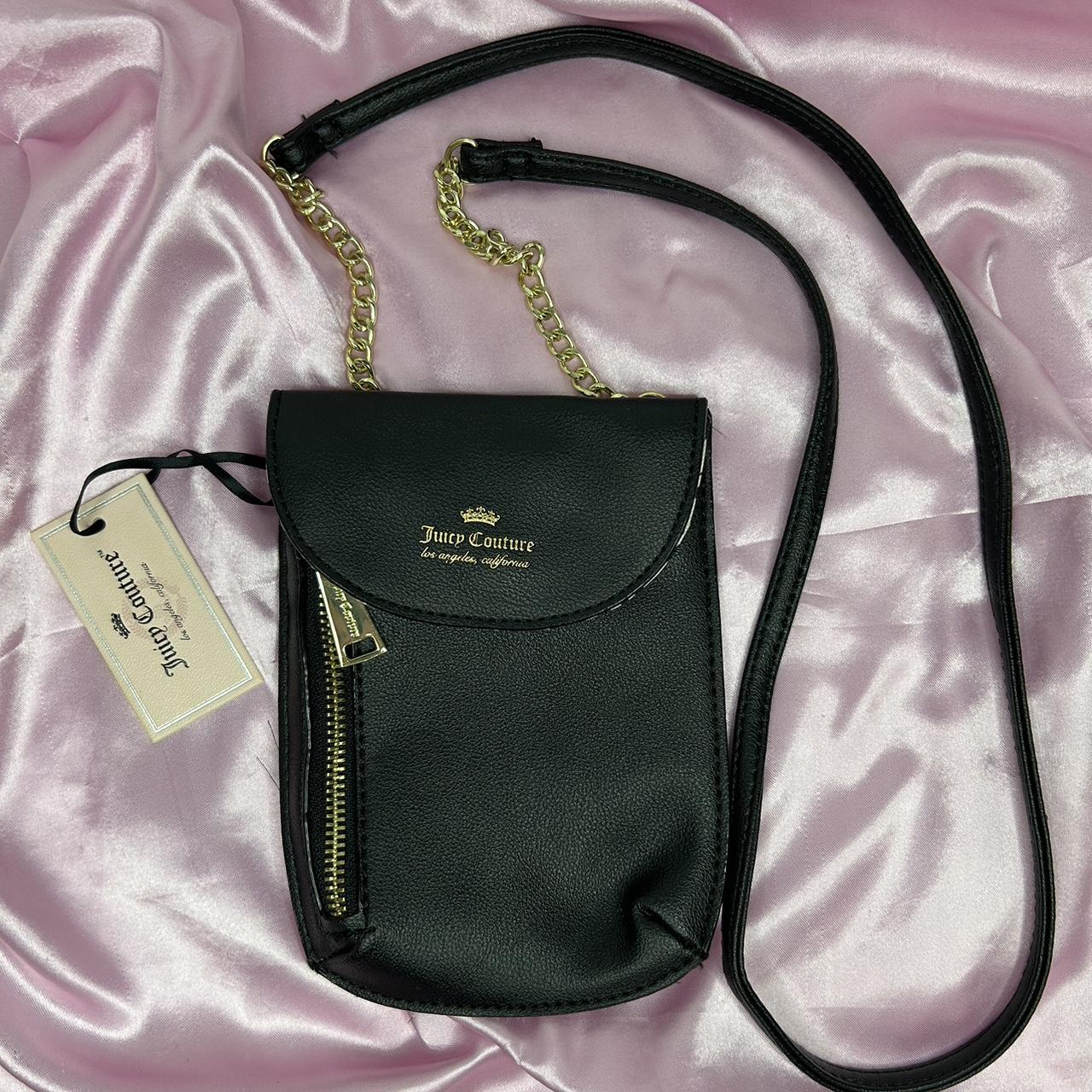 Juicy couture cellie mini best sale crossbody bag