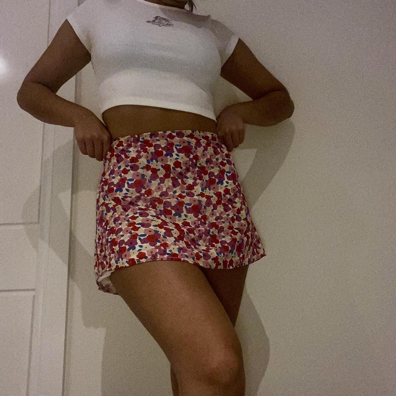 Princess Polly Mini Skirt Never Worn New With Depop