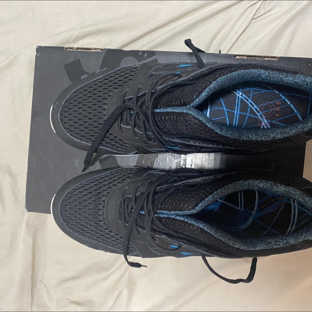 asics gel lyte 3 size chart