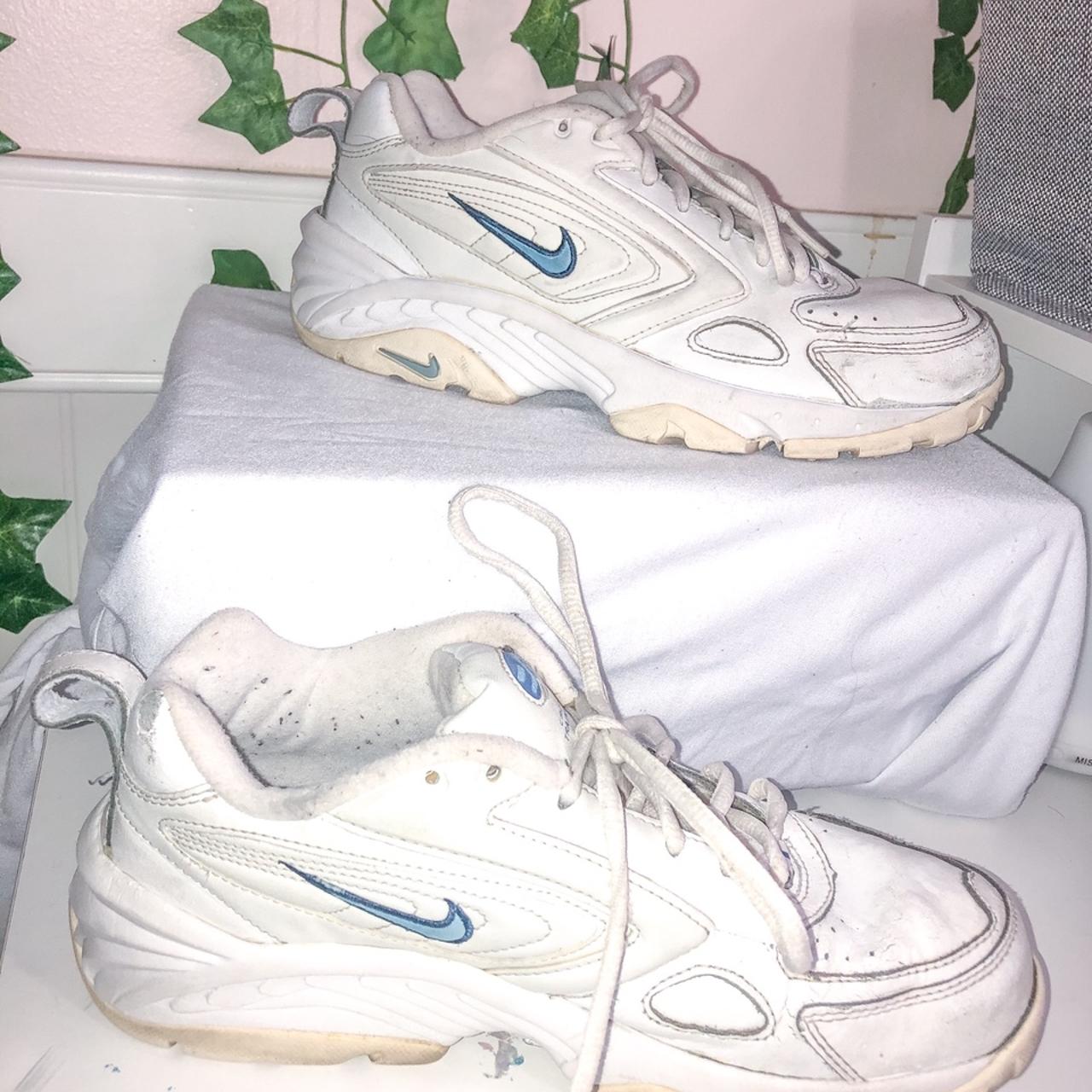 Athletic Shoes Nike Trainers Old Skool Vintage Nike Cross Trainer