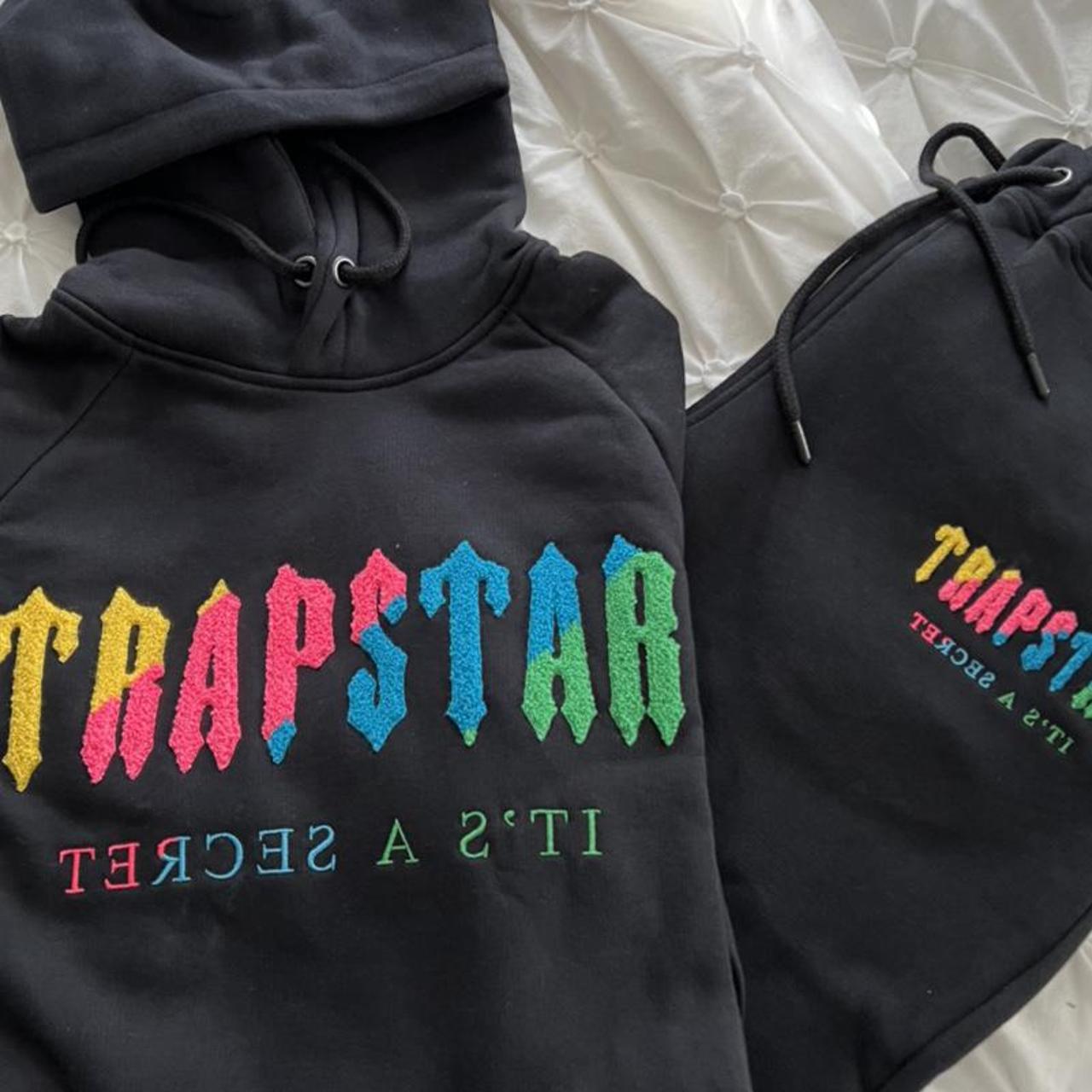 trapstar candy flavours tracksuit