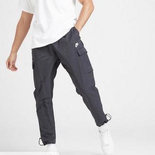 nike players woven cargo track pants