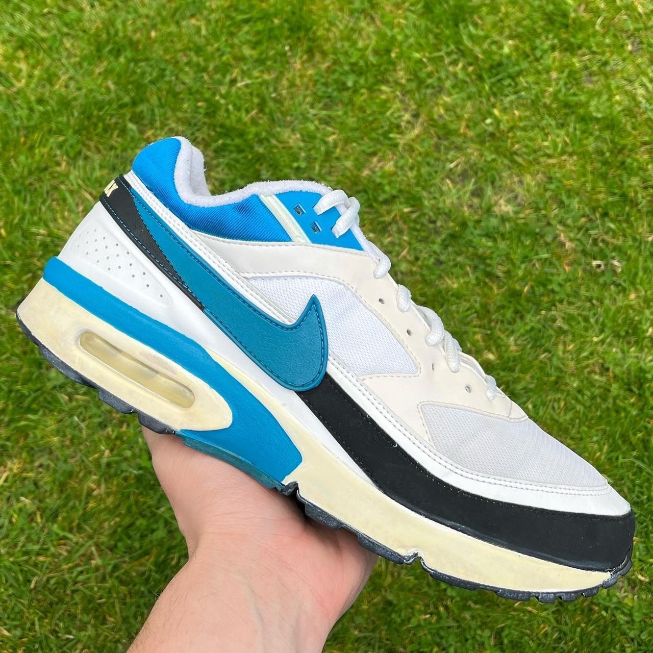 nike air max classic bw